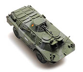118-6870496 - H0 - DDR BRDM 2 NVA